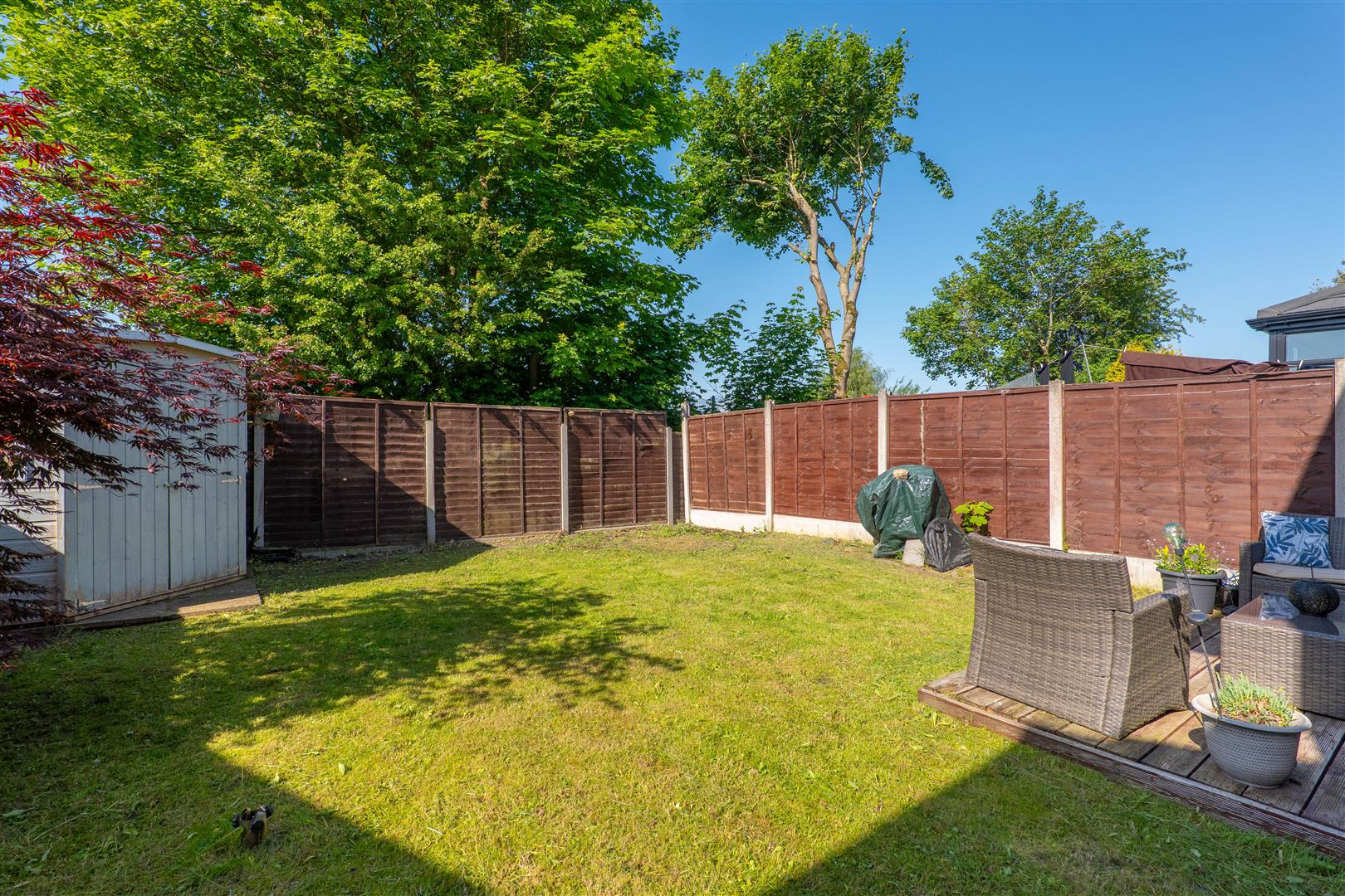 Evergreen Close, Chorley
